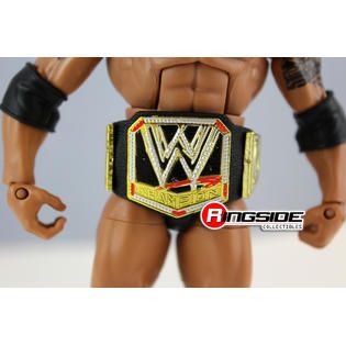 WWE  The Rock   WWE Elite 22 Toy Wrestling Action Figure