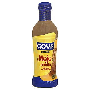 Goya  Marinade, Mojo Criollo, 24.5 fl oz (725 ml)