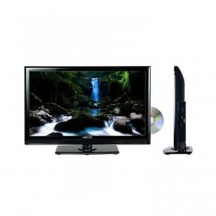 Axess  24 LED AC/DC TV with DVD Player ENERGY STAR®