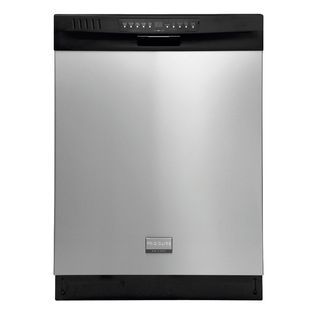 Maytag 24 Built In Dishwasher w/ Steam Sanitize   Stainless Steel