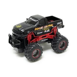 New Bright  1/24 RC MONSTER TRUCK TWIN PACK   Colors and Styles Vary