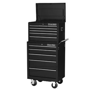 Extreme Tools  26 7 Drawer Top Chest and 5 Drawer Roller Cabinet in