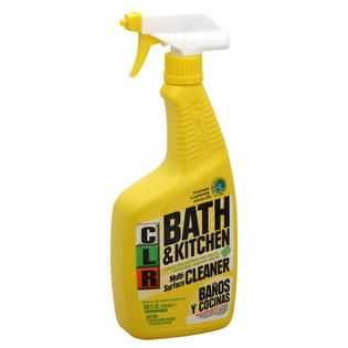 CLR  Multi Surface Cleaner, Bath & Kitchen, 26 fl oz (770 ml)