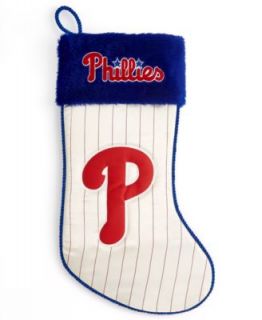 Kurt Adler MLB Philadelphia Phillies Christmas Stocking