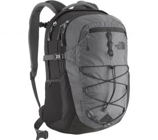 The North Face Borealis Backpack CHK4   Zinc Grey/Asphalt Grey