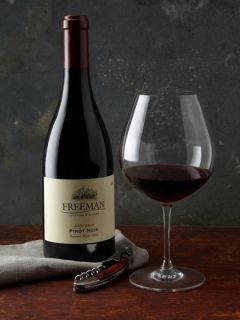 Keefer Ranch Pinot Noir 2008 by Freeman Winery