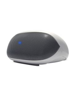 White Loudspeakr Portable Bluetooth Speaker by AT&T Electronics