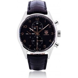 TAG HEUER   CAR2014FC6235 Carrera Calibre 1887 Automatic Chronograph 43mm