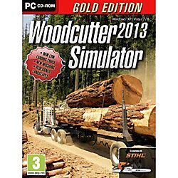 Woodcutter Simulator 2013 Gold  Version