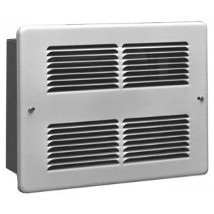 King Electric WHF2010 Wall Heater, 208V 1000W WHF Series   Bright White