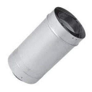 Rheem RTG20151D 1 Tankless Water Heater 36" Straight Pipe (Vent Length)