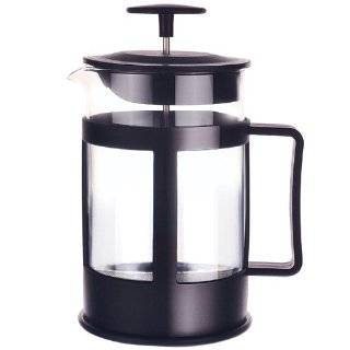 Primula Tempo Coffee Press 6 Cup   Black 