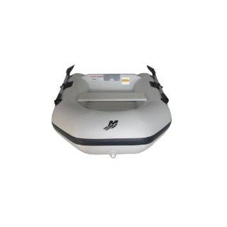   200 Dinghy PVC Inflatable Boat (6  Feet,7  Inch / Gray) 2011 Model