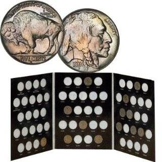  U.S. Buffalo Nickels   10 Coin Grab Bag 