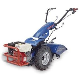  BCS Rear Tine Tiller 340CC   26 Inch Patio, Lawn & Garden