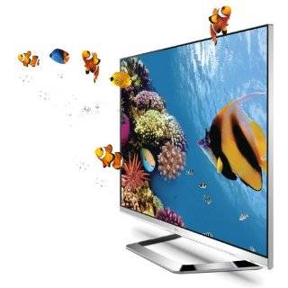 LG Cinema Screen 47LM6700 47 Inch Cinema 3D 1080p 120 Hz LED LCD HDTV 