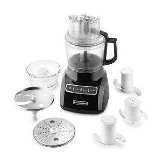   Food Processor With Mini Bowl   9 Cup   Silver