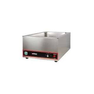 Avantco W50 12 x 20 Electric Countertop Food Warmer  