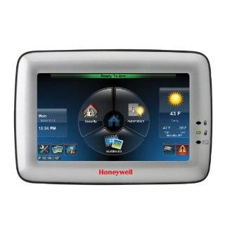  Honeywell Ademco 6280W Color Touch Screen Keypad w/ Voice 