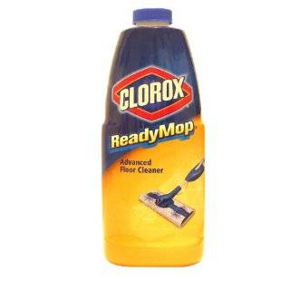   ReadyMop Liquid Cleaner, Refill, 24 Fluid Ounce Bottles (Pack of 12
