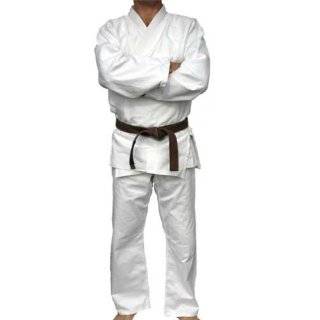 Judo / Jiu Jitsu / Aikido Shock Wave Uniform (Single Weave Drawstring 
