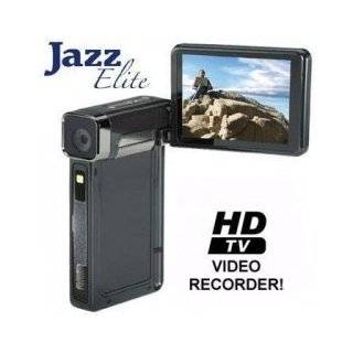  JAZZ ELITE HI DEFINITION VIDEO CAMERA