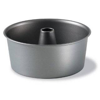 Hoffritz 10 Inch Round Nonstick Tube Cake Pan  Kitchen 