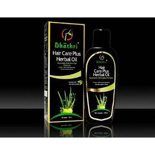 Dhathri Hair Care Plus herbal oil 100ml