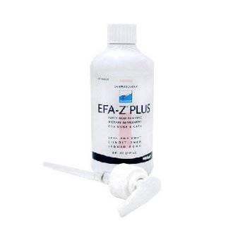EFA Z Plus Fatty Acid and Zinc Supplement for Dogs and Cats, 8 oz 