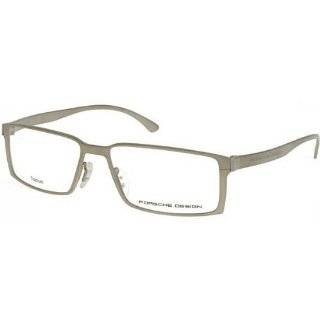 Porsche Design Prescription Eyeglasses Frame AUTHENTIC Unisex Temple 