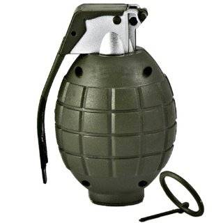 Military Toy Grenade for Pretend Play
