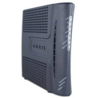 ARRIS TM602G Telephony Modem