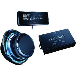 Kenwood KOS A200 External Media Controller Add Kenwood gear to your 