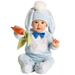  Blue Bunny Costume (Boy   Infant 6 12 Months) Toys 