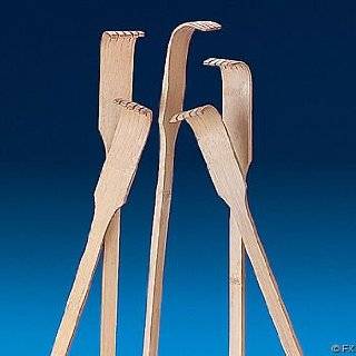  Bamboo Back Scratcher 