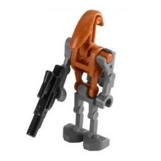 Rocket Battle Droid (Commander)   LEGO Star Wars Minifigure with 