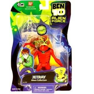  Ben 10 Alien Force 4 Inch Action Figure Kevin 11 Toys 