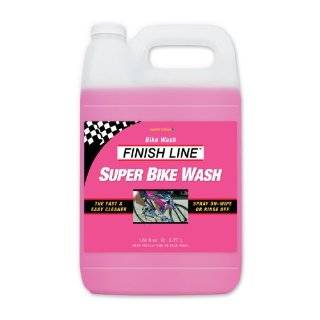 Finish Line Super Bike Wash Bicycle Cleaner, 1 Gallon Jug
