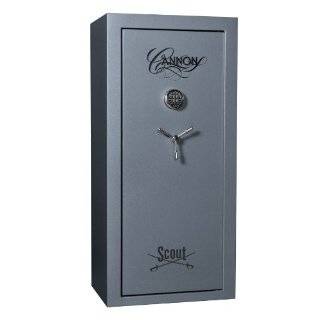  Cannon Safe S14 Scout Series Fire Safe, Hammer Tone Grey 