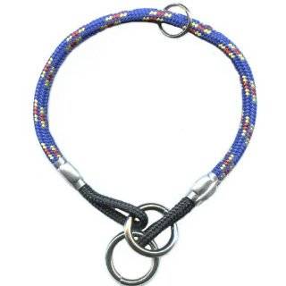  Mountain Rope Choke Collar 16 Inch   Hawaiian Blue  Small 