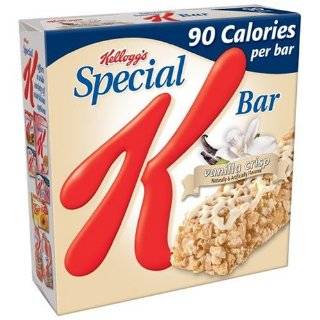 Special K Bars, Blueberry, 6 Count Bars (Pack of 12)  