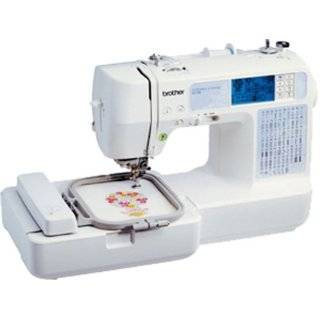  Simplicity SE3 Embroidery System with Embroidery Card 