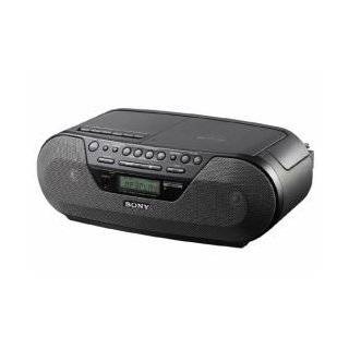 Sony CFD S07 AM / FM Radio Cassette Player CD R / RW With  Playback 