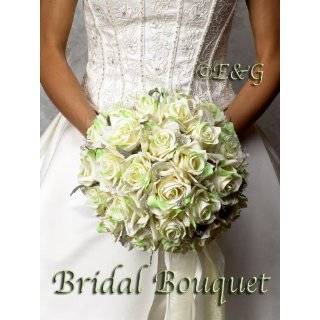  Wedding bouquets bridal bouquet silk flower wedding bouquet 