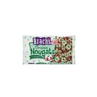 Brachs Christmas Cinnamon Nougats 13oz.  Grocery 