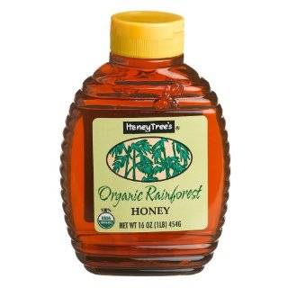  YS Organic Bee Farms   Clover Honey Pure Premium   32 oz 
