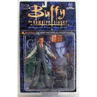 Buffy the Vampire Slayer Rupert Giles Action Figure   Anthony Stewart 
