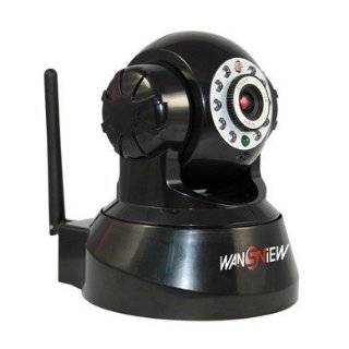 ATC Wireless Webcam IP Camera 11 LED Night Vision 802.11n/WIFI Cam 