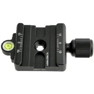  Induro Tripods 490 050 QRT50 Quick Release Clamp for Benro 
