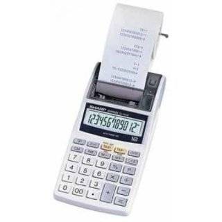 Casio HR 8L Handheld Printing Calculator